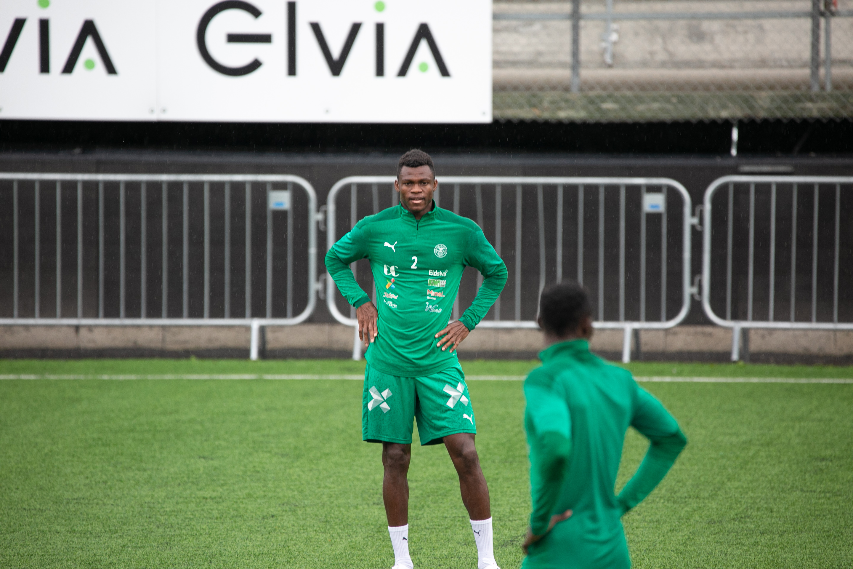 Moses: - Vil hjelpe laget